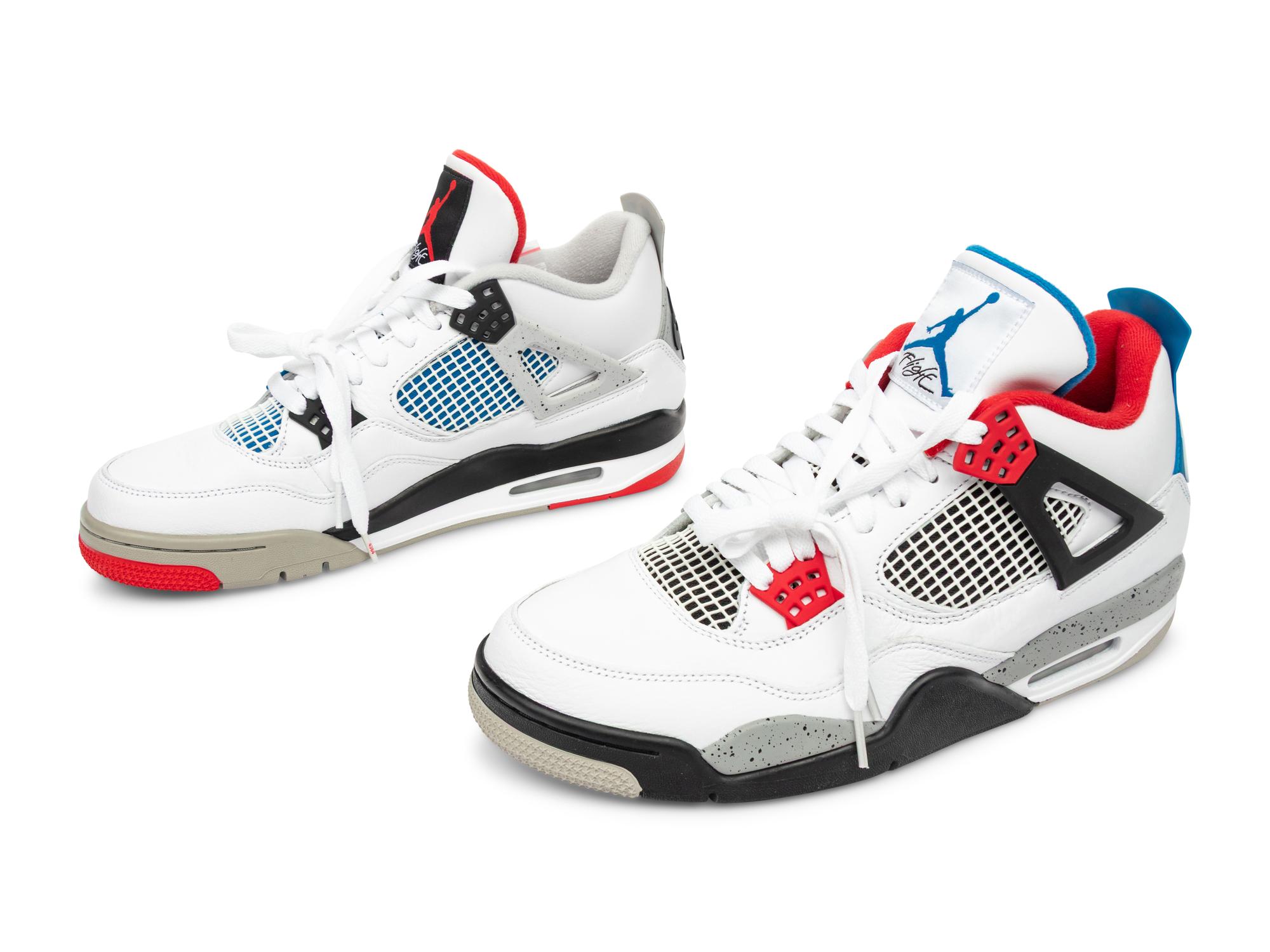 Jordan 4 Retro SE What The 4 (DS)