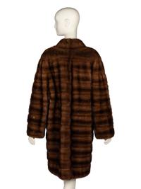 J. Mendel, Natural Mahogany Mink Coat