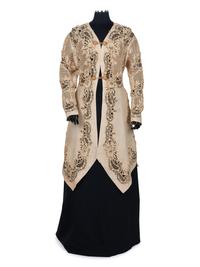 Women's Edwardian Lace Jacket, c.1905-10
