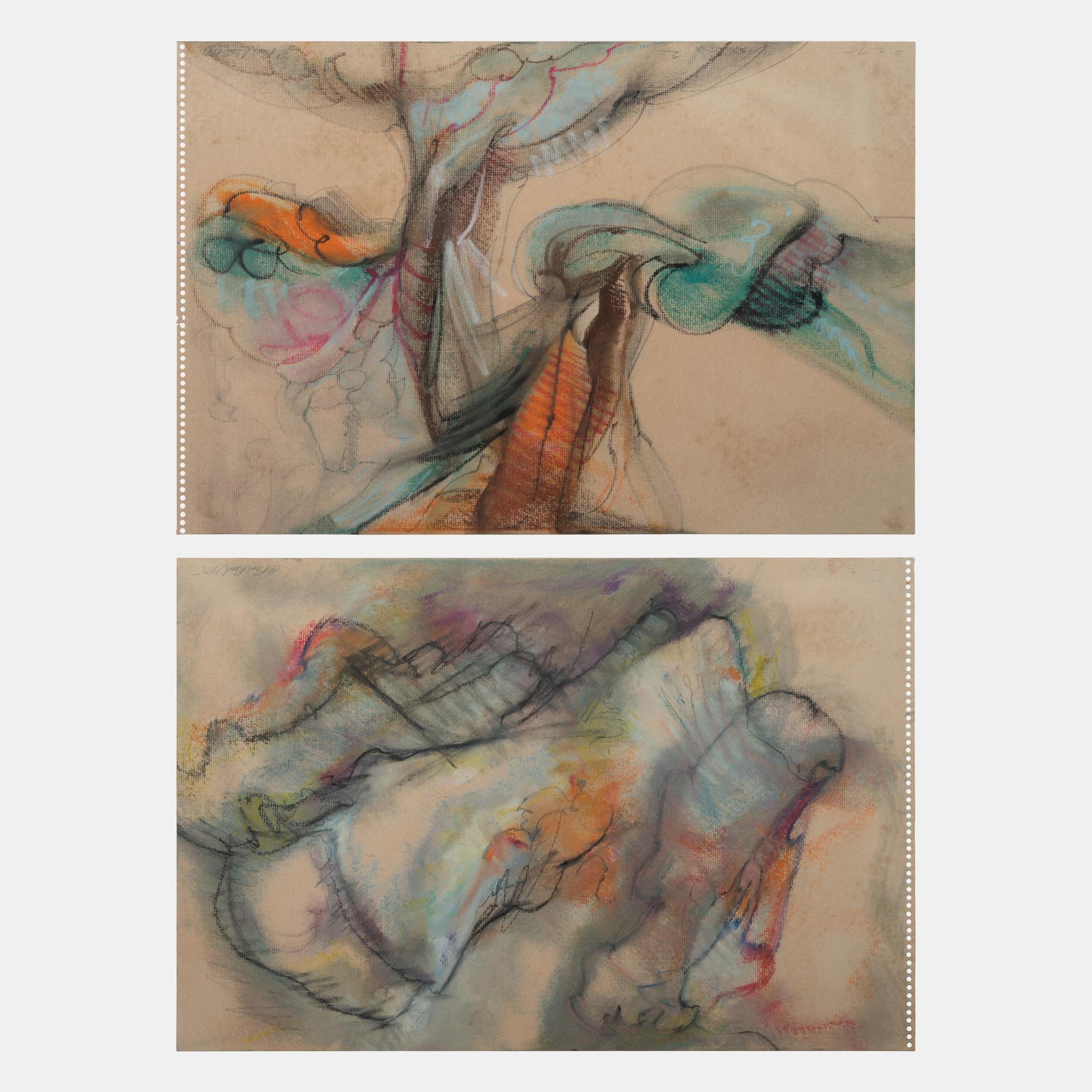 A Pair of Works