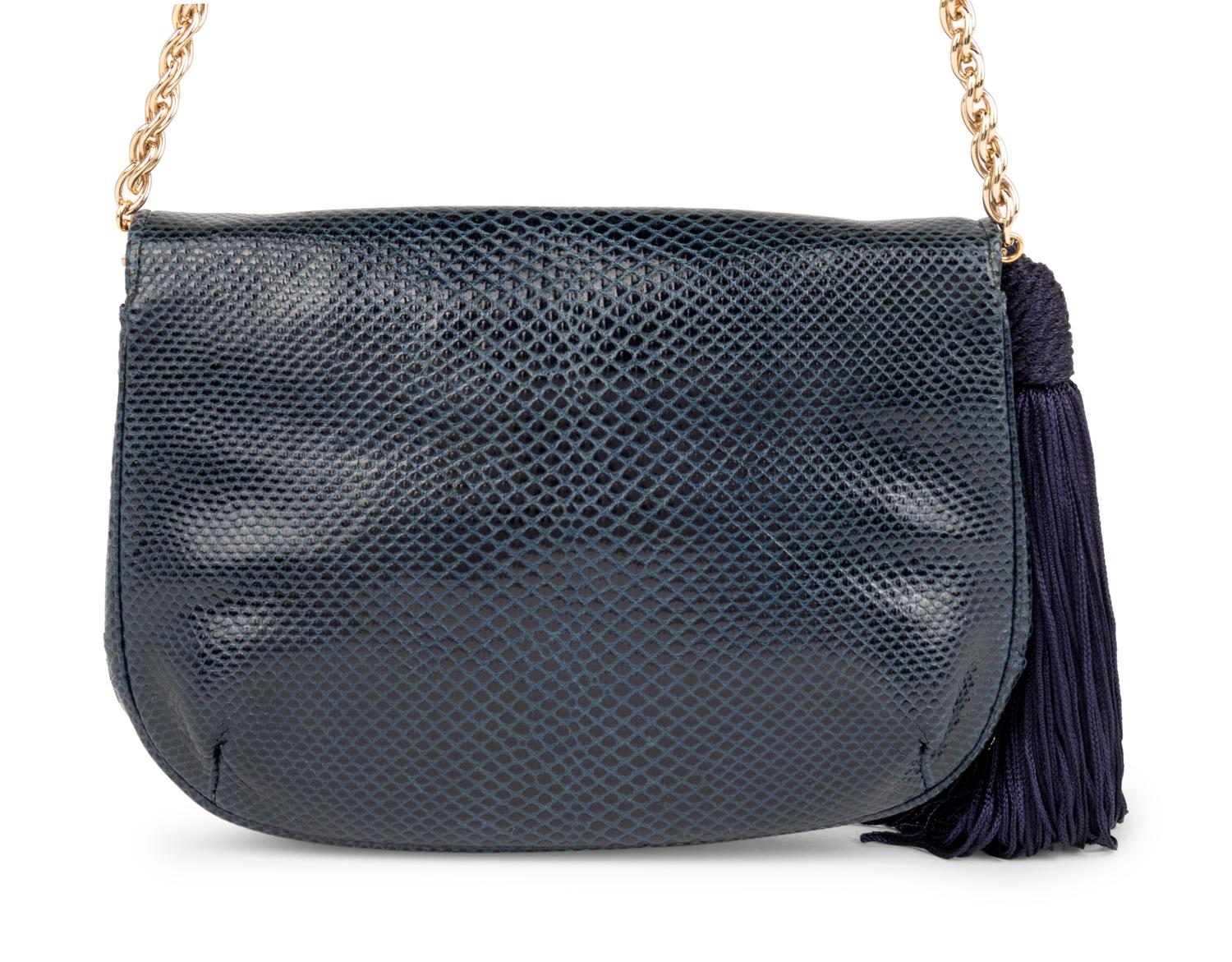 Three Judith Lieber Bags and One Belt, 1970-80s