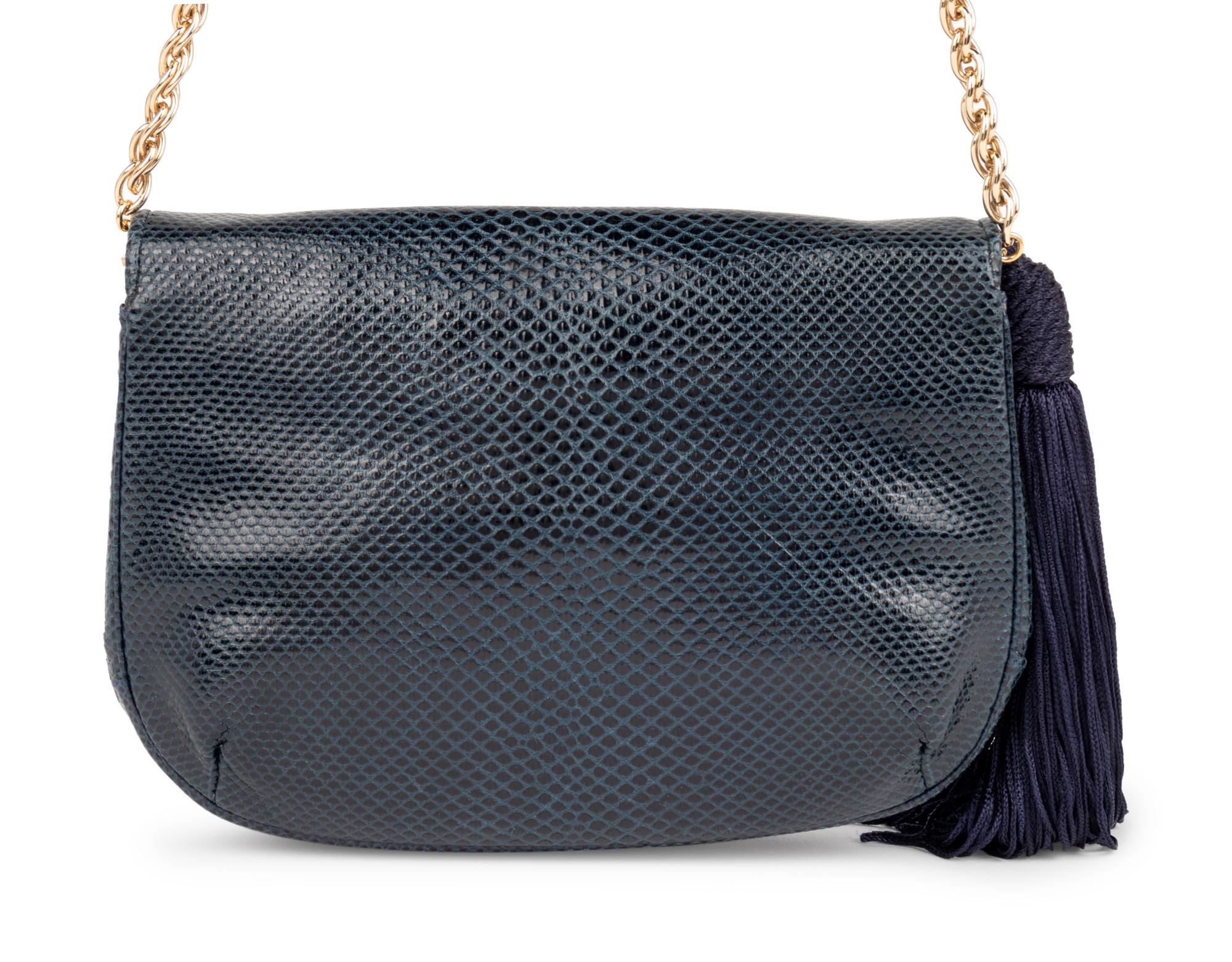 Three Judith Lieber Bags and One Belt, 1970-80s