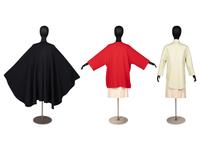 Two Halston Knit Items, One Ralph Rucci Top, 1970-2000s