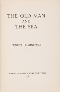 [Literature] Hemingway, Ernest. The Old Man and the Sea