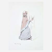 [Literature] Dickens, Charles Collection of 13 Titles, and One Portfolio of Original Illustrations