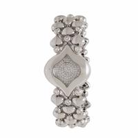 Chopard, Ref. 10/6811, 18K White Gold and Diamond 'Pushkin' Watch