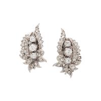 DIAMOND CONVERTIBLE PENDANT EARRINGS