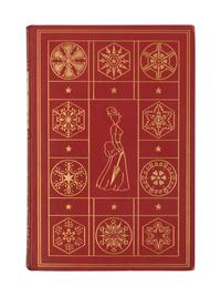 [MOUNTENEY BINDING]. THACKERAY, William Makepeace (1811-1863). A Book for Christmas Reading . Chicago: The Cuneo Press, 1947.