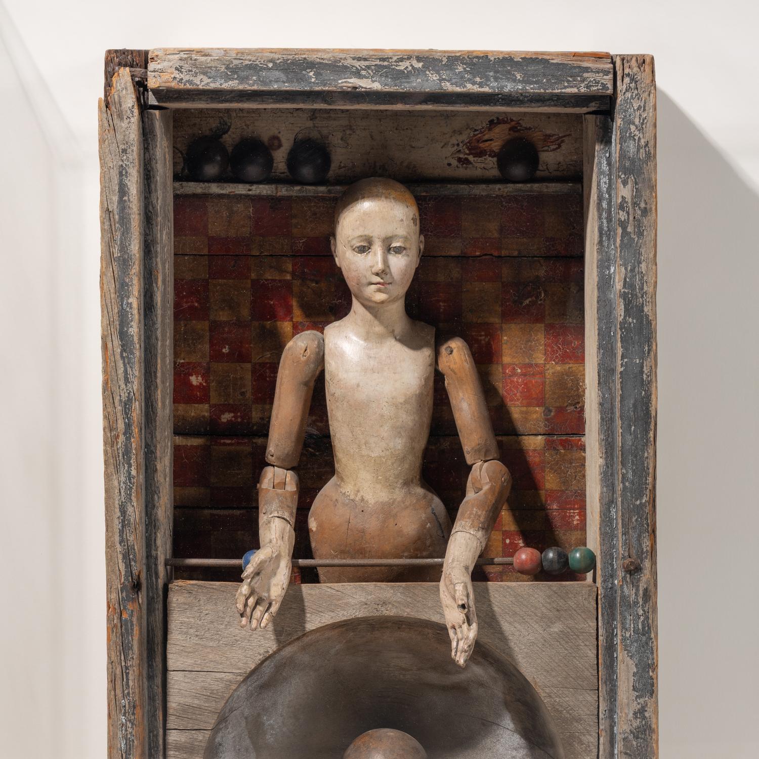 Varujan Boghosian (American, 1926-2020) — One of the Four , 1968