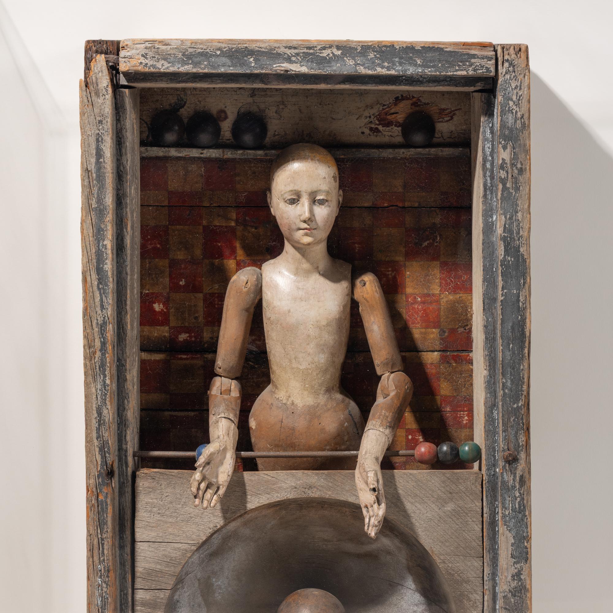 Varujan Boghosian (American, 1926-2020) — One of the Four , 1968