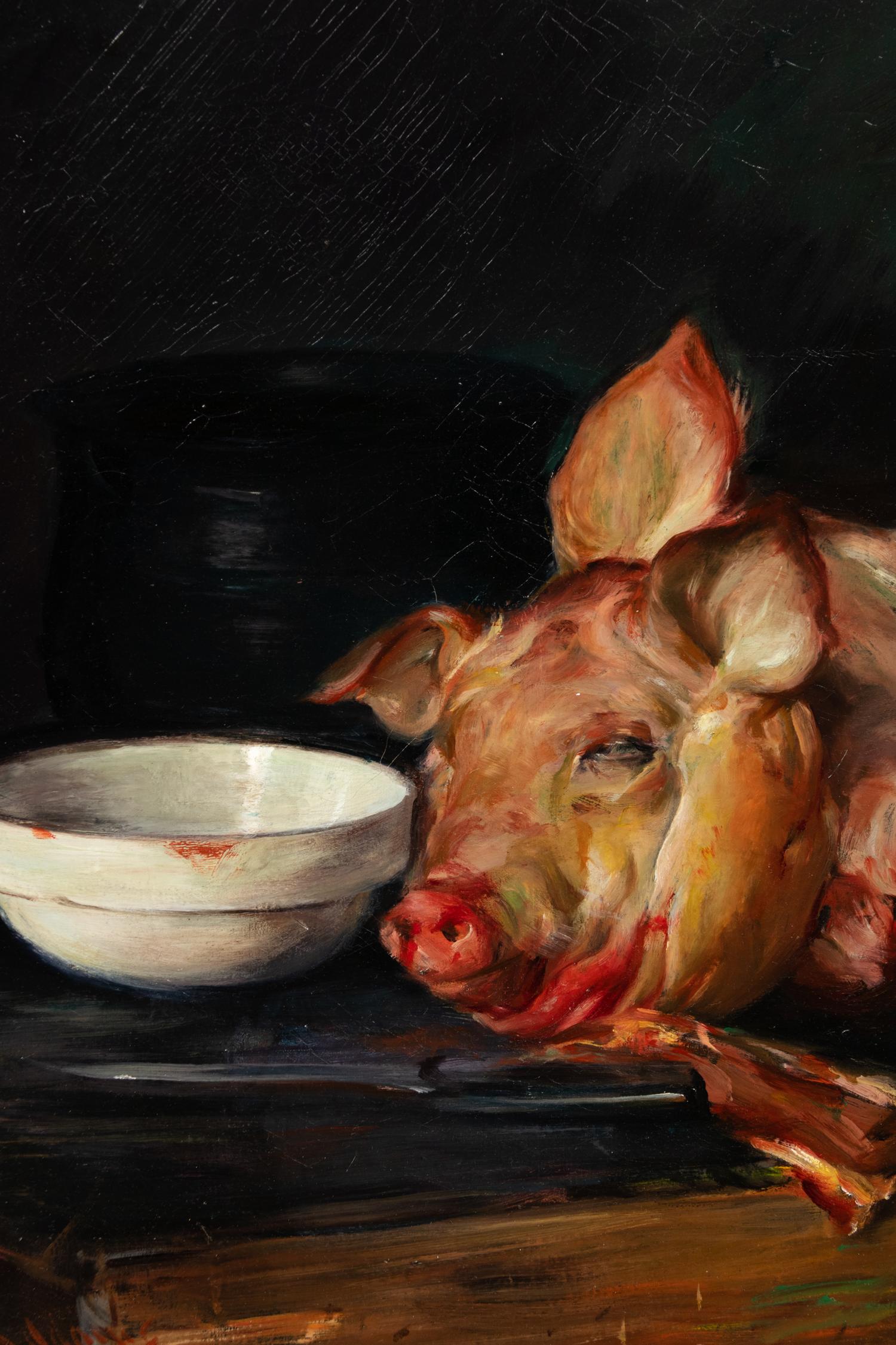 Hog's Heads and Crocks