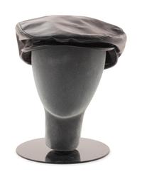 12 Assorted Hats and a Pair of Feathered Cuffs, 1970-2000s