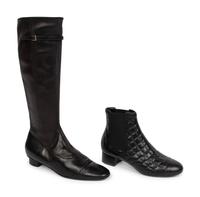 Two Pairs of Chanel Boots, 2010s