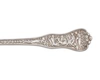 An Assorted Group of Sterling Silver Bearing Monograms for John Jacob Astor IV (1864-1912) and Brooke Astor (1902-2007) and Astor Family Crests