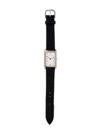 TIFFANY & CO., PLATINUM WRISTWATCH