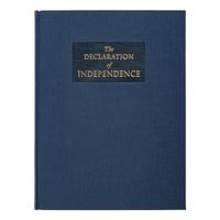 Frank, Robert (1924-2019), photographer. The Declaration of Independence . New York: The Limited Editions Club, 2010.