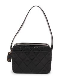 Chanel Bag in Black Patent Leather, 2000-02