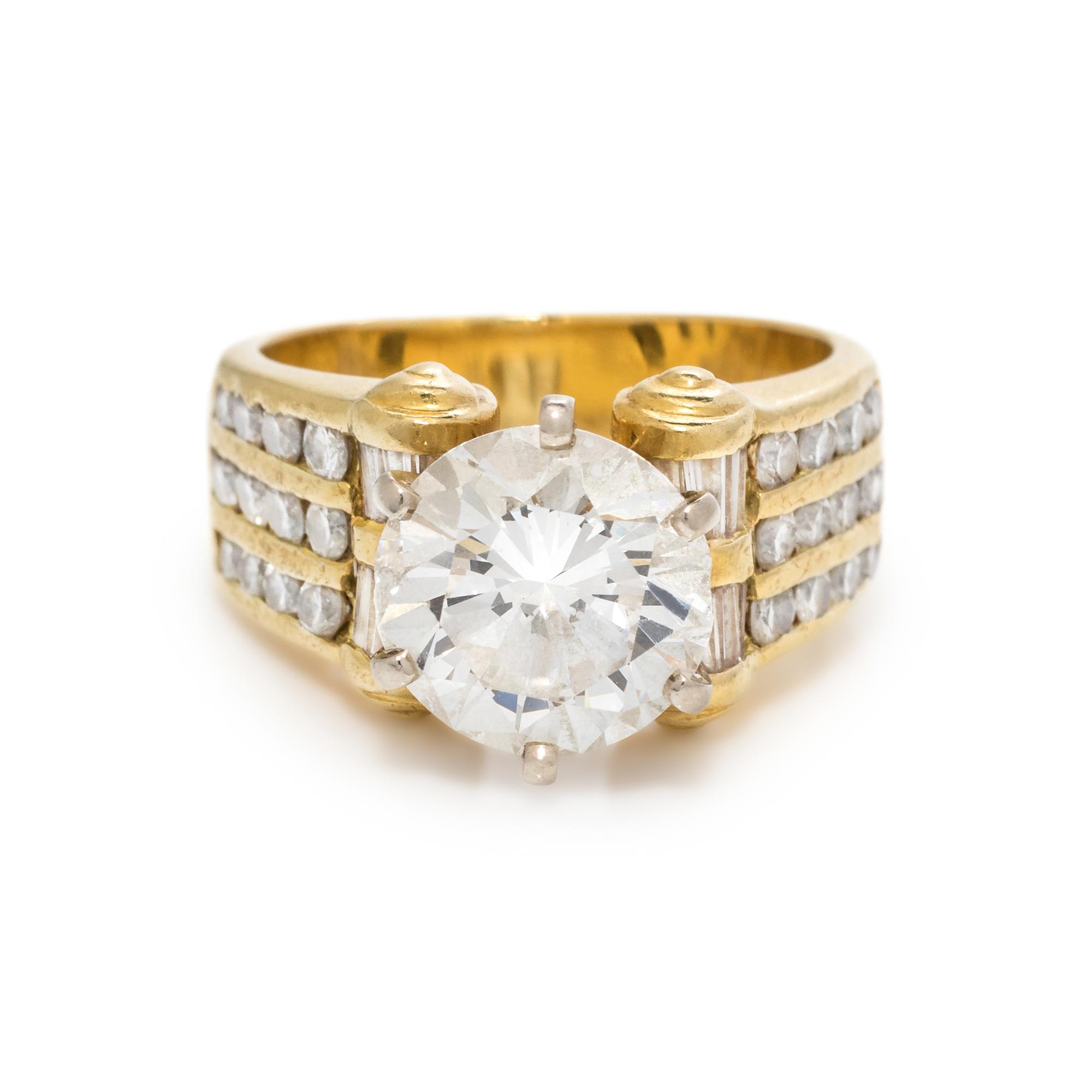 DIAMOND RING