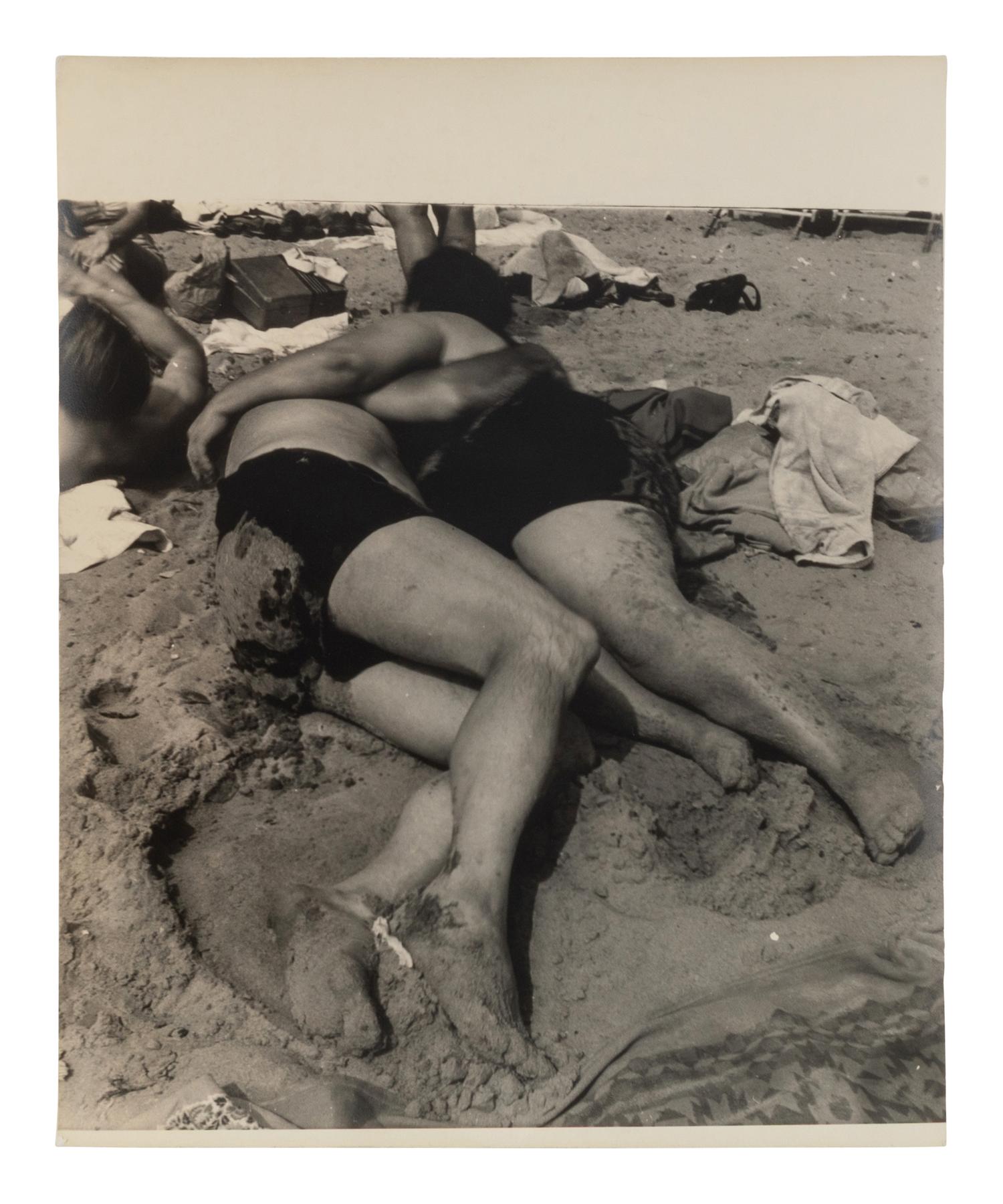 Selected Images of New York (four works), ca. 1937-40s