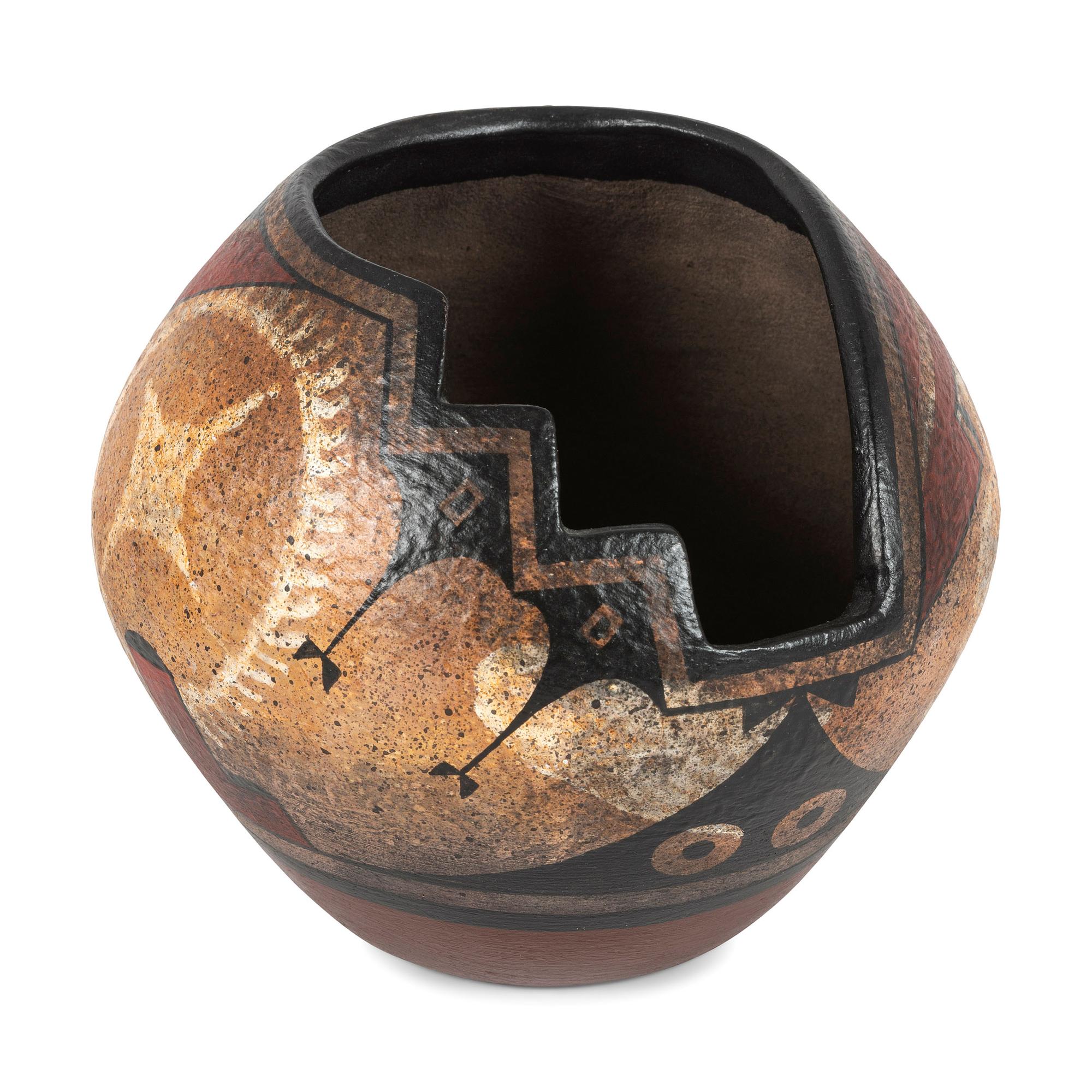 Group of Southwestern Pottery