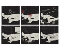 Dead Mom Series (6 works), 1981