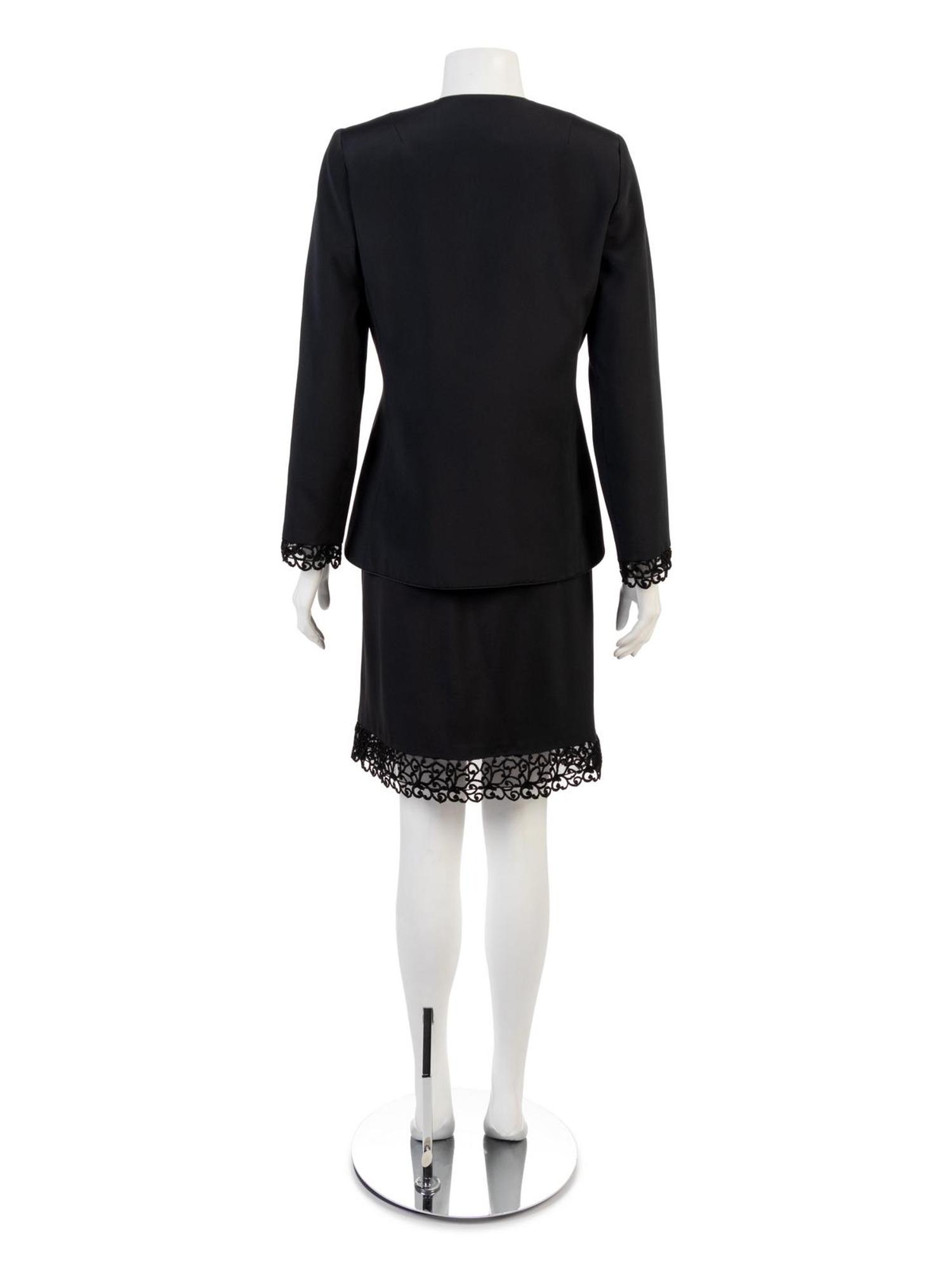 Three Mary McFadden Ensembles, 1980-90s
