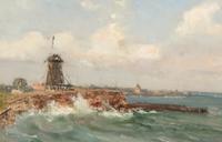 Friedrich Ernst Morgenstern (German, 1853-1919)