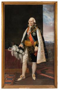 Guillaume Desgranges (French, 1886-1967), after Robert Lefèvre (French, 1755-1830)
