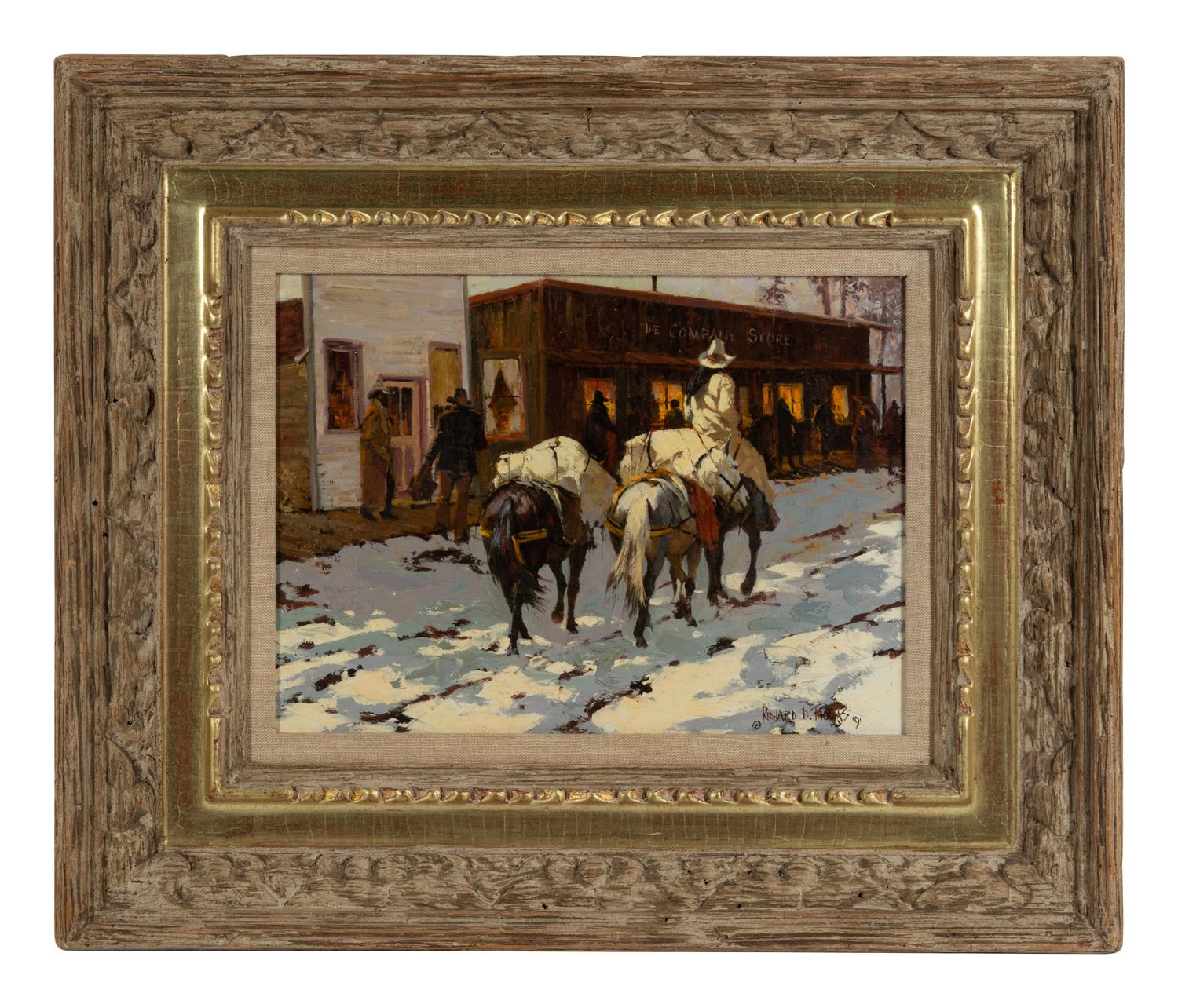 The Company Store