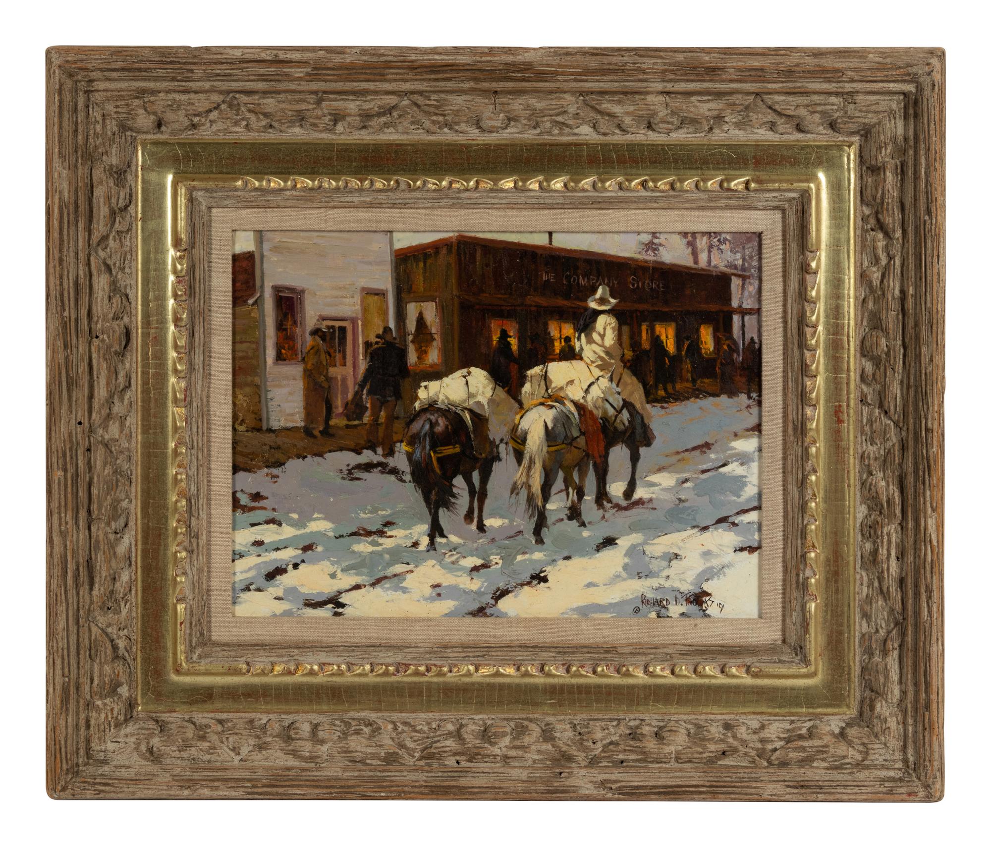 The Company Store