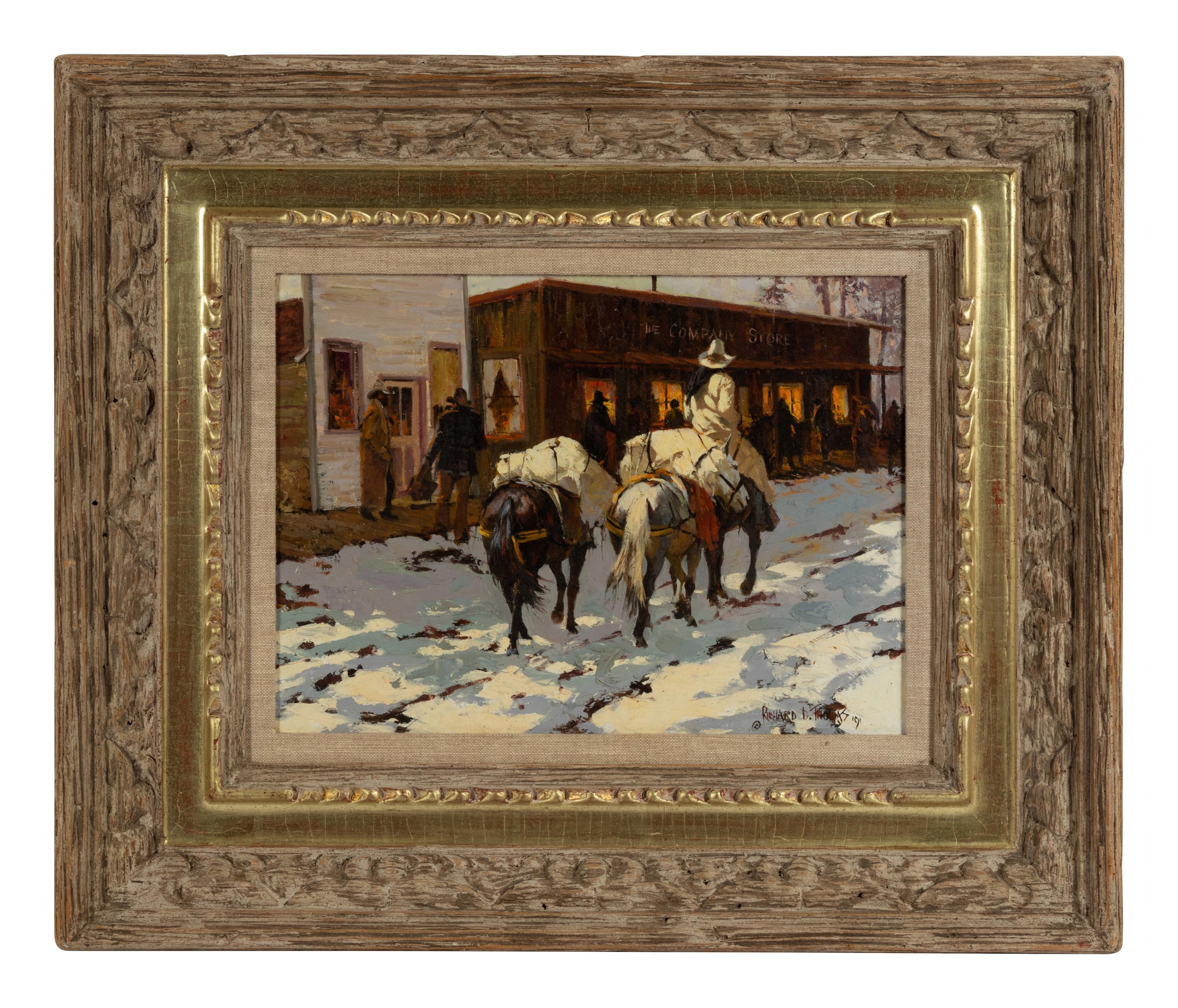 The Company Store