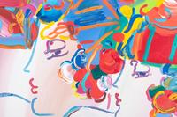 Mondrian Ladies IV , 1995