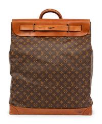 Louis Vuitton Steamer 45, Mid-Late 20th Century