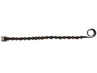 Sterling Silver and Turquoise Concha Belt