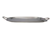 An American Silver Service Tray