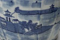 A Pair of Chinese Porcelain Garden Seats