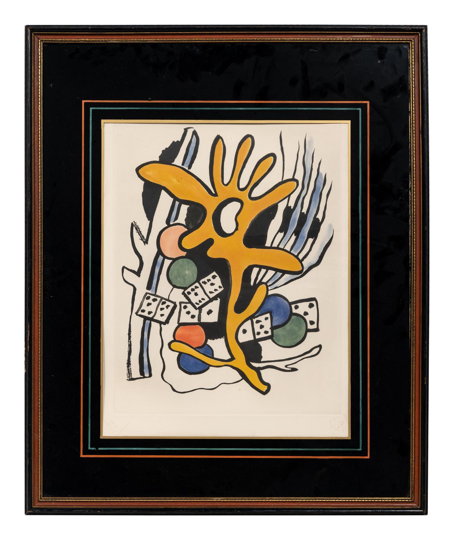 After Fernand Léger (French, 1881-1955)