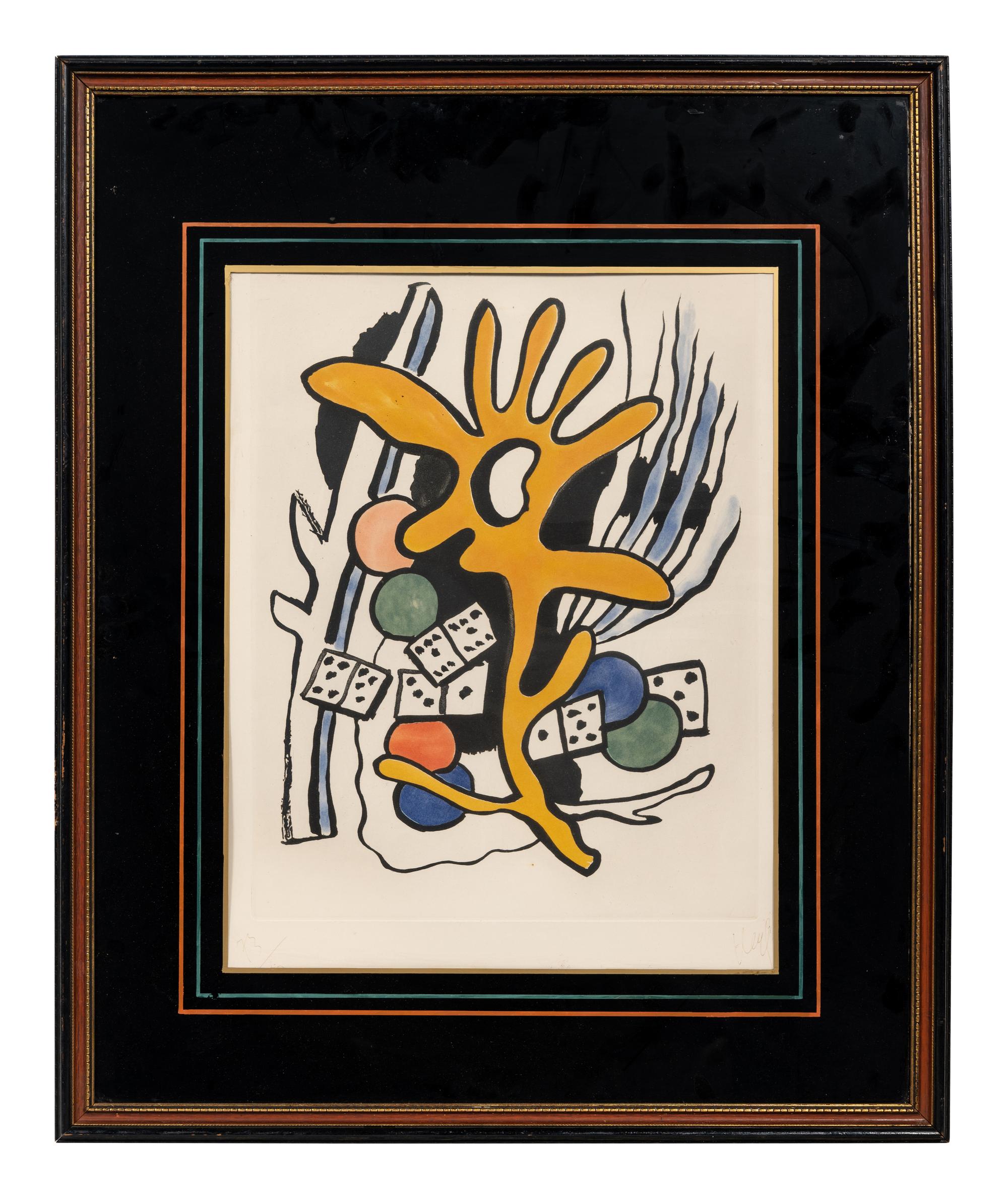 After Fernand Léger (French, 1881-1955)