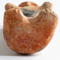A Near Eastern Terracotta Female Idol