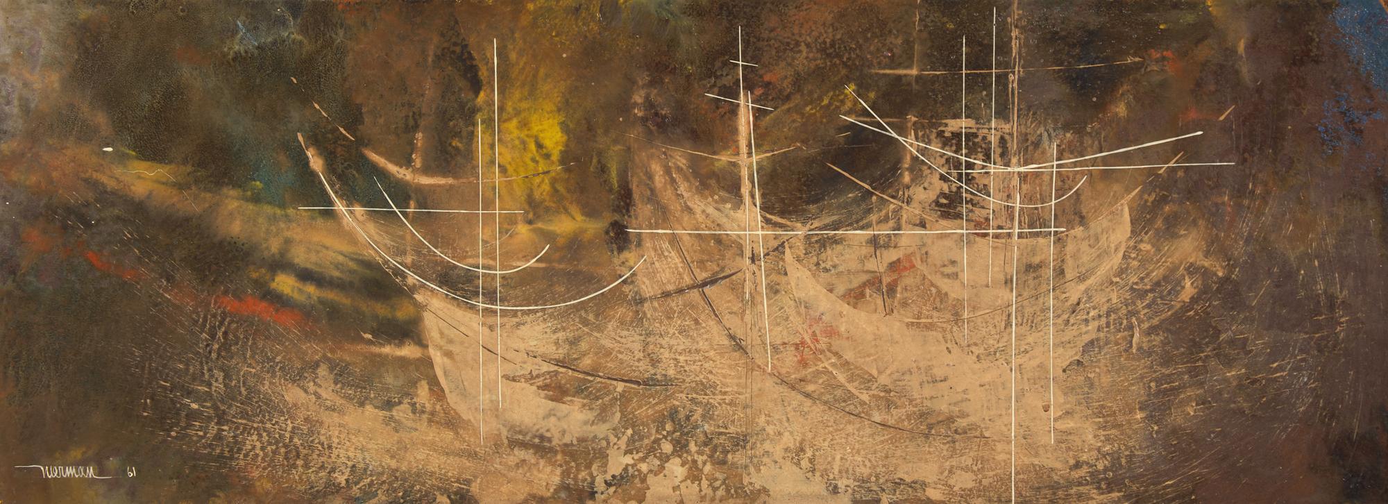 Untitled, 1961
