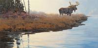 Morning Mist , 1994