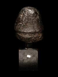 An Egyptian Granite Head