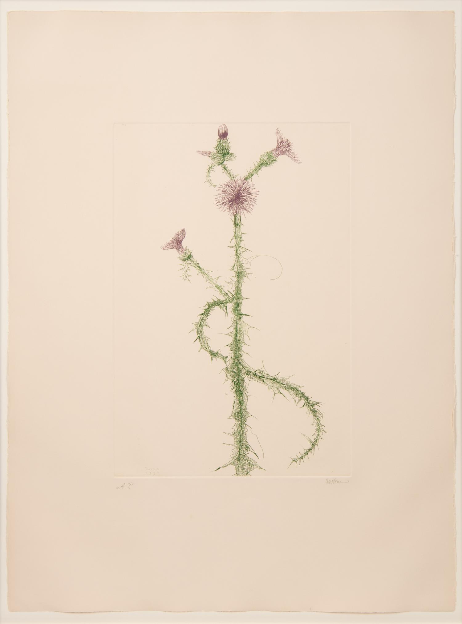 Pair of prints