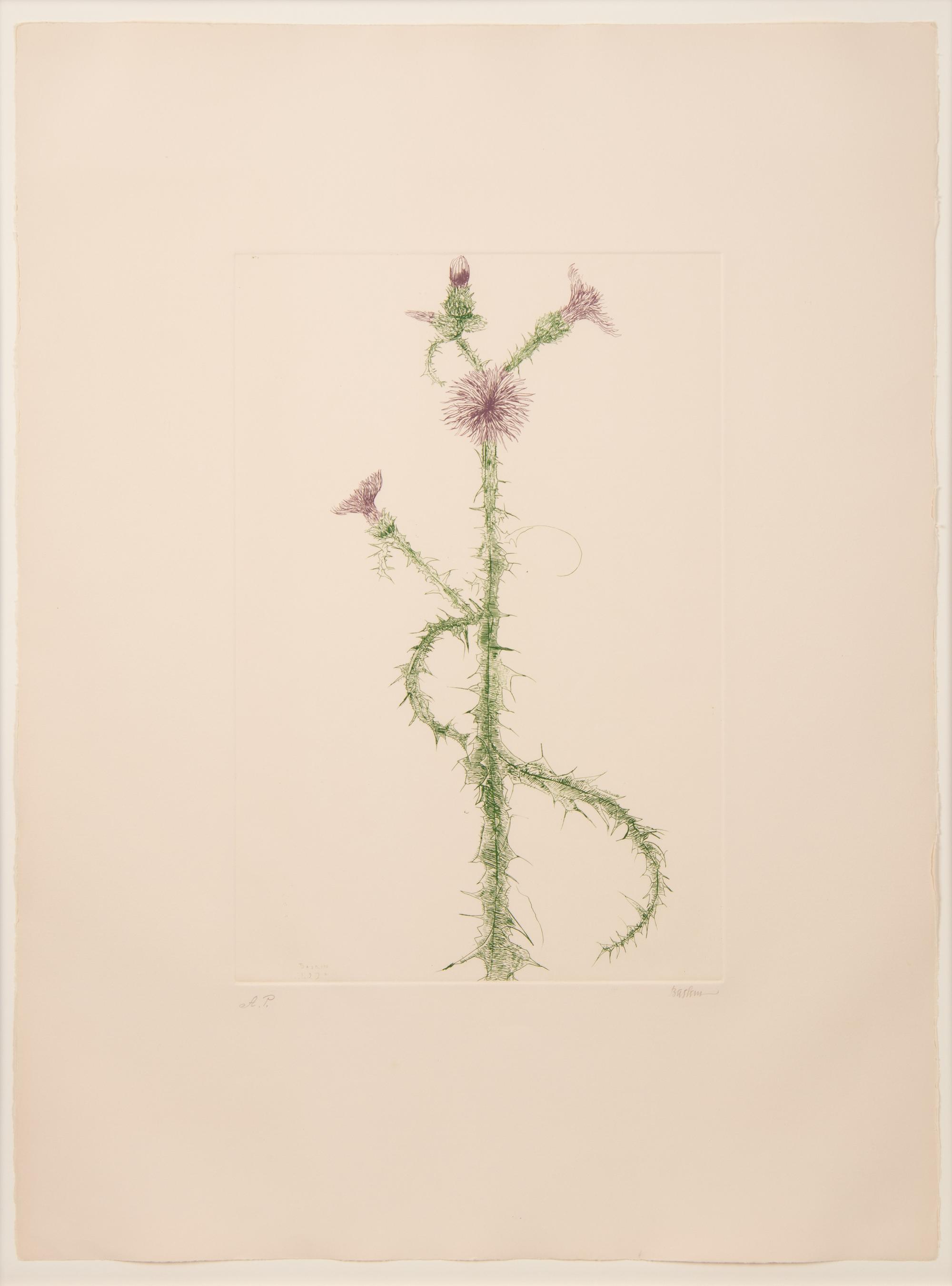 Pair of prints