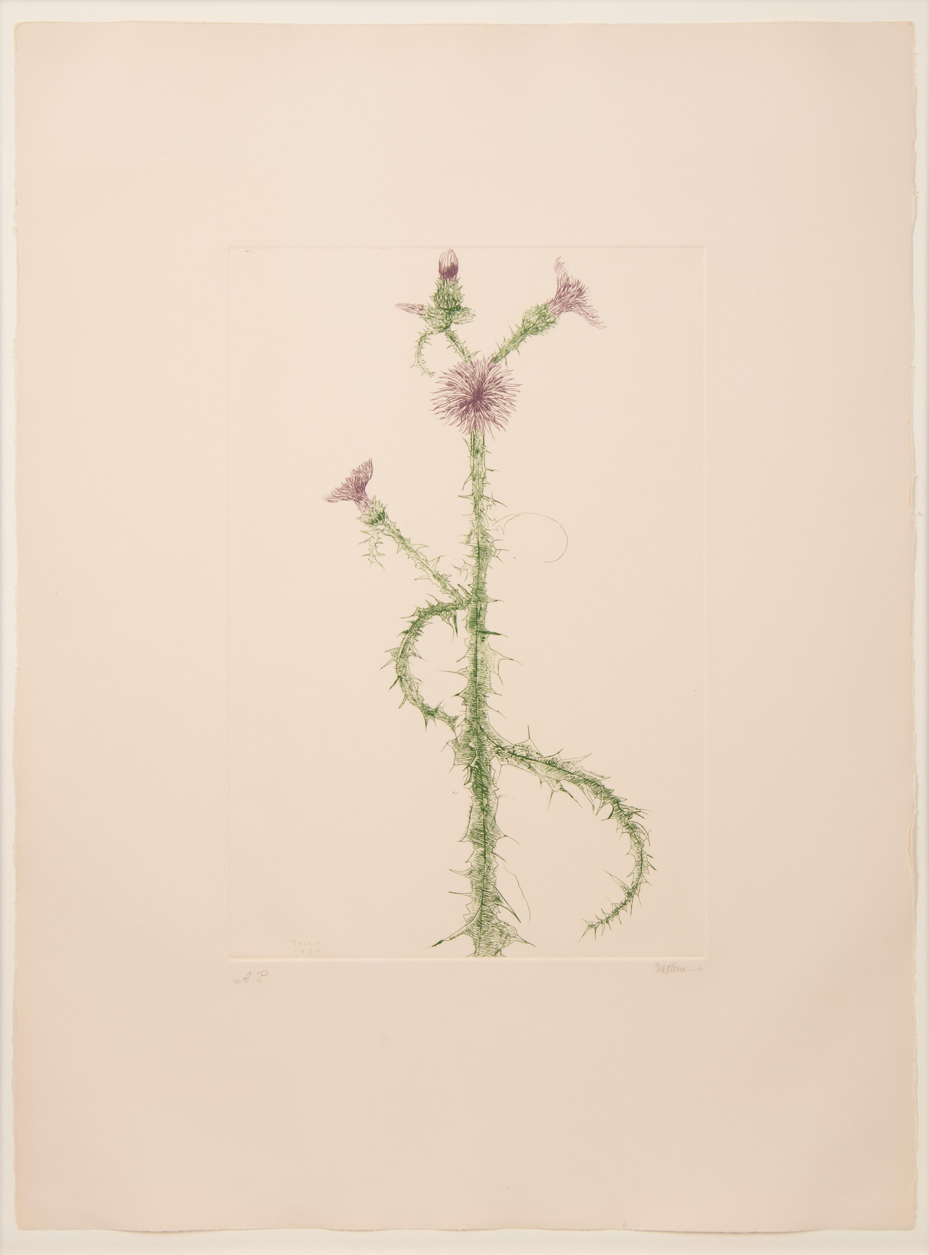 Pair of prints