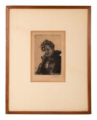 Group of Three Works