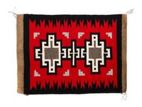 Navajo Regional Rug First: 51 3/4 x 32 1/2 inches