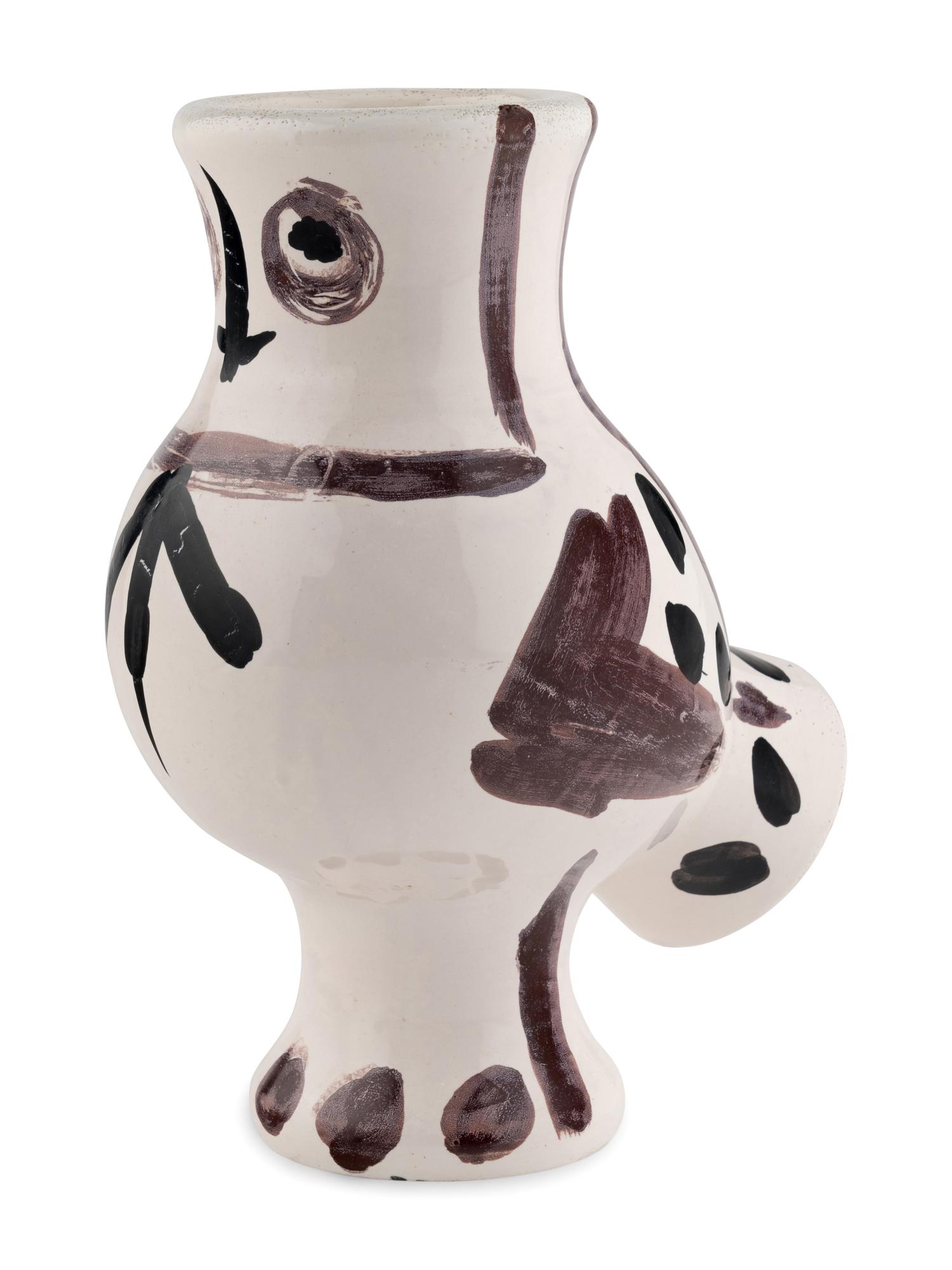 Chouette aux taches (A.R. 120), 1951