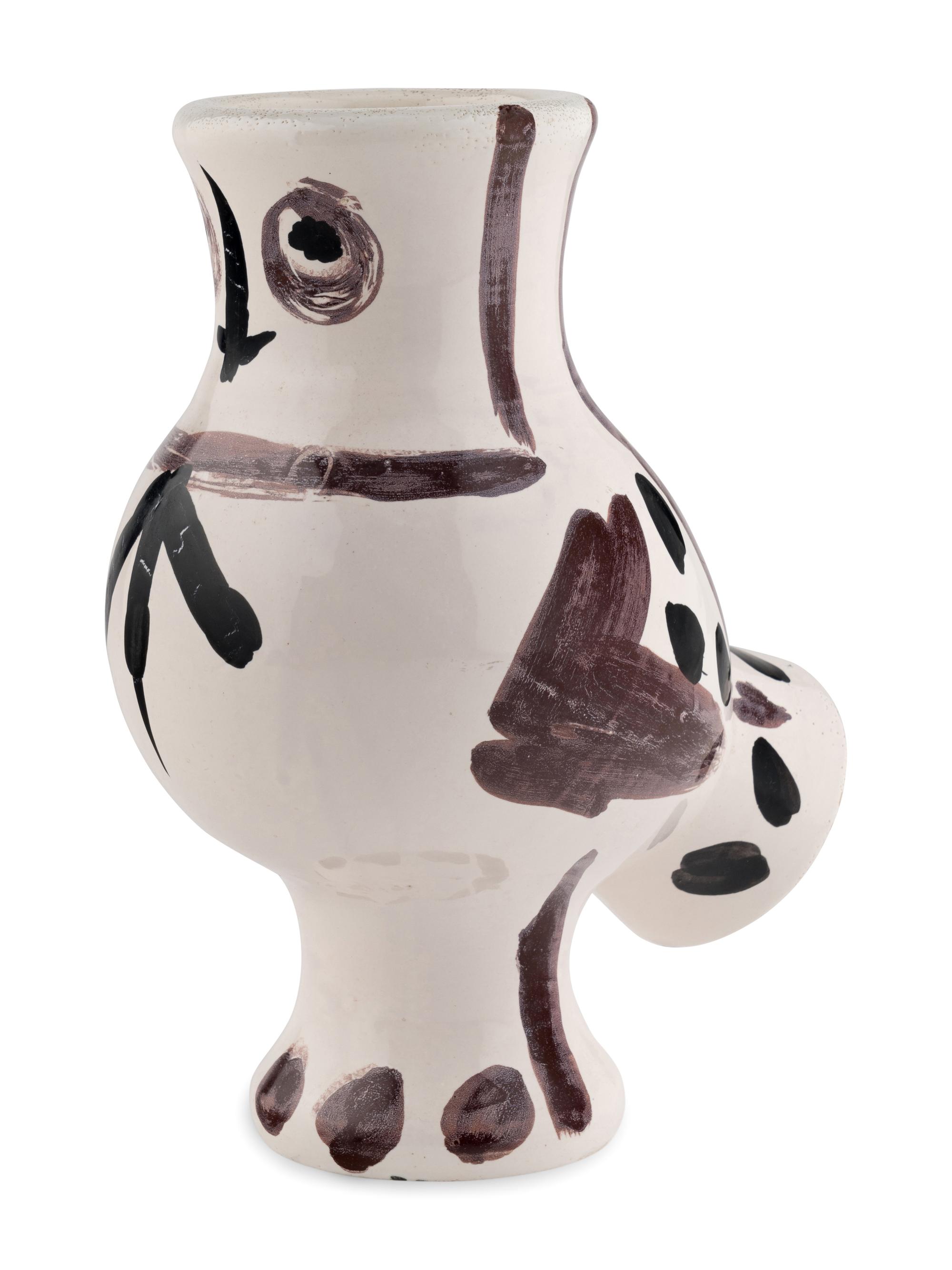 Chouette aux taches (A.R. 120), 1951
