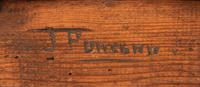 A Carved Pine Panel of Agricultural Interest